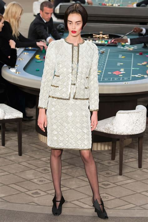 chanel suits for women